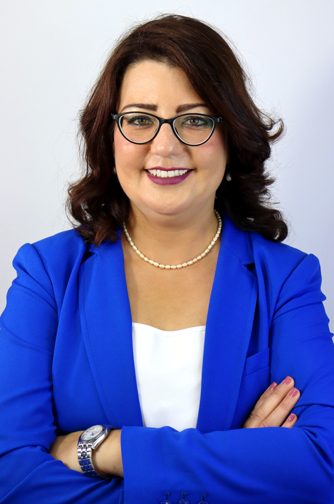 Asmaa BENSLIMANE