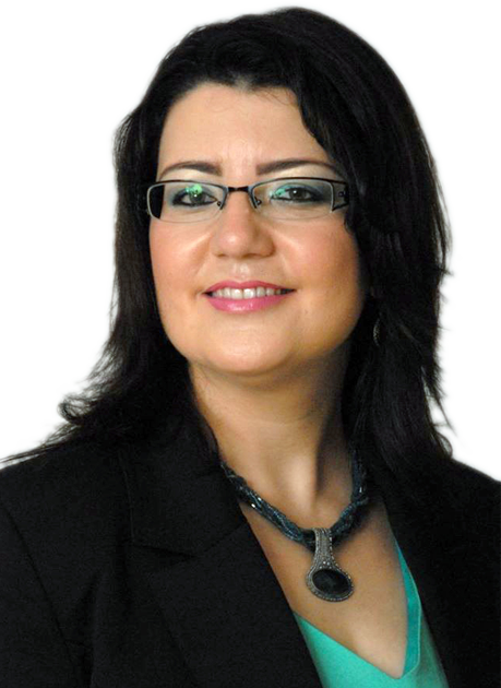 Asmaa BENSLIMANE